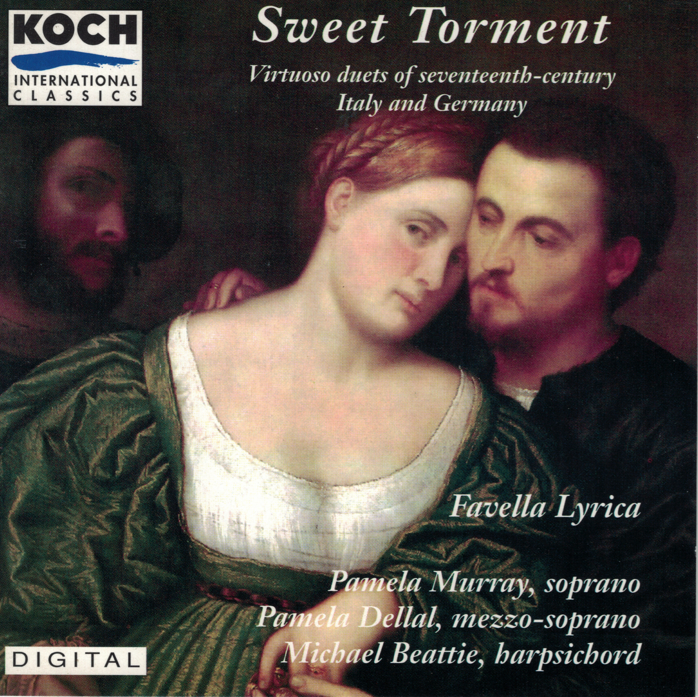 Favella - Sweet Torment